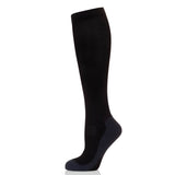 Sport Compression Stockings – Black / 1 Pair