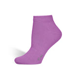 Ankle Socks - Purple / 1 Pair