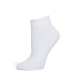 Ankle Socks – White / 1 Pair