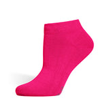 Ankle Socks - Pink / 1 Pair