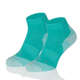 Performance Running Socks – Turquoise / 1 Pair