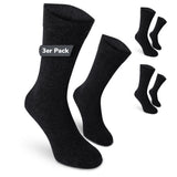 SAFERSOX Originals – Anthracite / 3 pairs