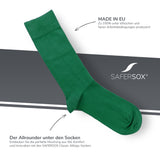 SAFERSOX Originals – Dark Green / 1 Pair