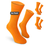 SAFERSOX Originals – Orange / 3 pairs