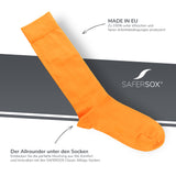 SAFERSOX Originals – Orange / 3 pairs