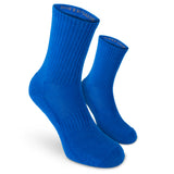 Sports Socks – Lapis Blue / 1 Pair