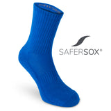 Sports Socks – Lapis Blue / 3 Pairs