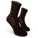 Sports Socks – Brown / 1 Pair