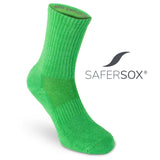 Tick & Mosquito Repellent Sports Socks – Grass Green / 3 Pairs