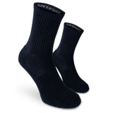 Sports Socks – Navy / 1 Pair