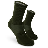 Sports Socks – Olive Green / 1 Pair