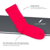 Sports Socks – Pink / 3 Pairs