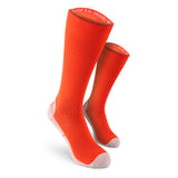 Sport Compression Stockings – Neon Orange / 1 Pair